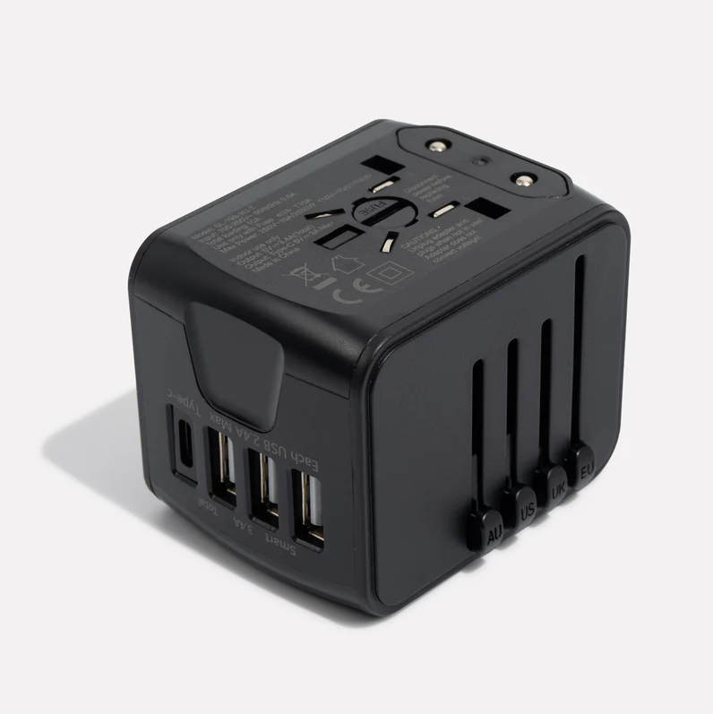 EUROFY International Travel Adaptor