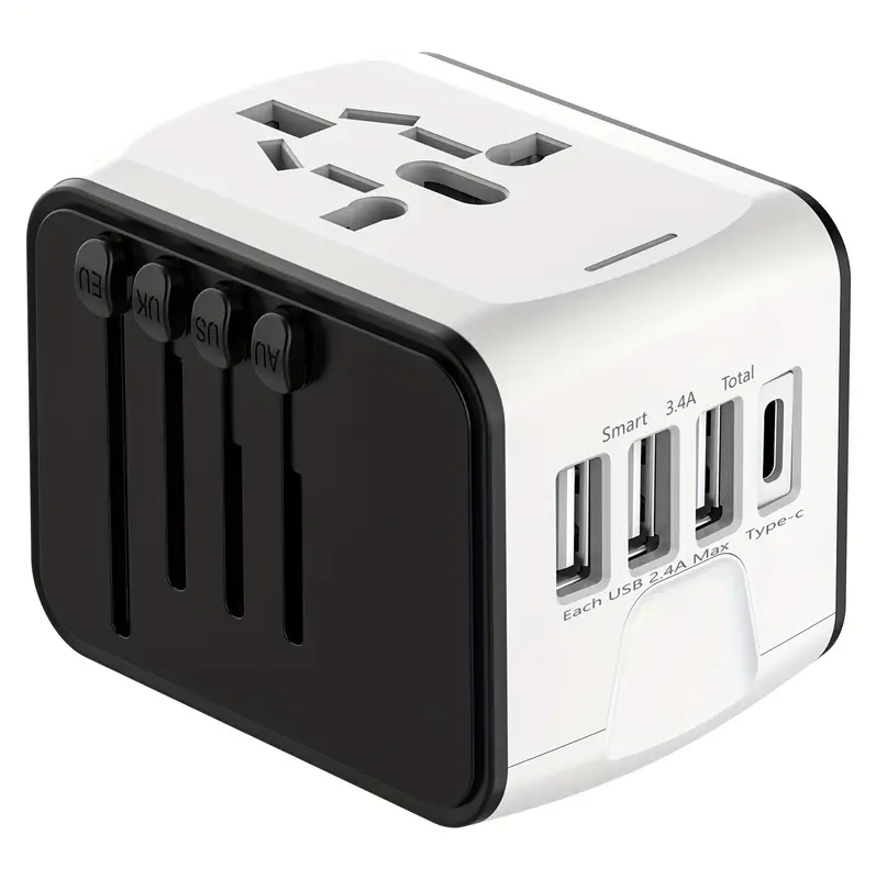 EUROFY International Travel Adaptor